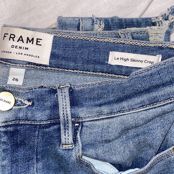 Authentic Frame Denim - Picture 4 of 4